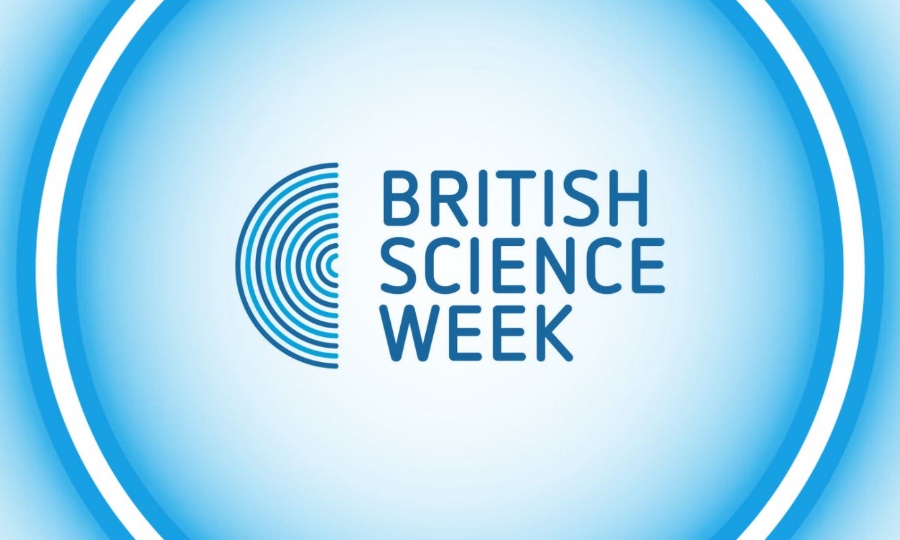 British Science Week Logo